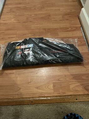 Dale Earnhardt NASCAR Paintball Gun Padded Case Carry Storage Bag Black